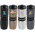 16 oz Cyprus Vacuum Tumbler